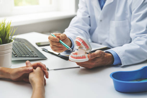 Oral Cancer Screening in Grenada, MS